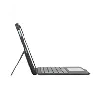 Targus - VersaVu QWERTY Nórdico Bluetooth Negro