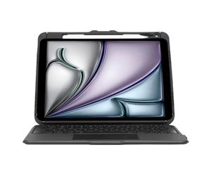 Targus VersaVu QWERTZ Tedesco Bluetooth Nero