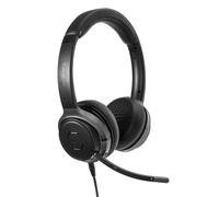Targus Wireless Bluetooth Stereo Headset, Black (AEH104GL)