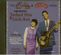Tarheel Slim & Little An - Red Robin & Fire Years