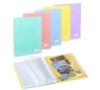 TARIF.CARCH.PP ARCHIVEX A4 20F. SURTIDO - Pack de 10 unidades