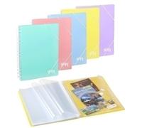 TARIF.CARCH.PP ARCHIVEX A4 30F. SURTIDO - Pack de 10 unidades