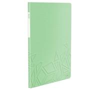 TARIF.LEITZ URBAN CHIC PP A4 40 F. VERDE - Pack de 10 unidades