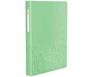 TARIF.LEITZ URBAN CHIC PP A4 80 F. VERDE - Pack de 5 unidades