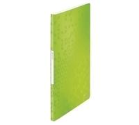 TARIF.LEITZ WOW PP A4 20 F. VERDE - Pack de 10 unidades