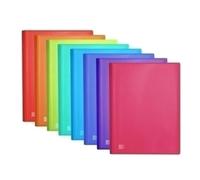 TARIF.OXFORD PP TRANS. A4 60 F. SURTIDO - Pack de 10 unidades