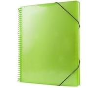 TARIF.PRYSE PP PERSO.A4 30 F.VERDE - Pack de 12 unidades