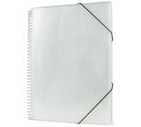 TARIF.PRYSE PP PERSO.A4 50 F.TRANSPARENT - Pack de 6 unidades