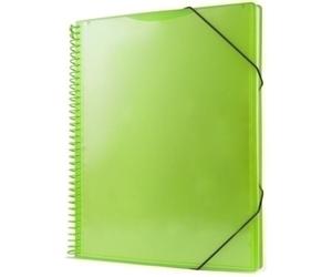 TARIF.PRYSE PP PERSO.A4 50 F.VERDE - Pack de 6 unidades