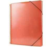 TARIF.PRYSE PP PERSO.A4 60 F.NARANJA - Pack de 6 unidades