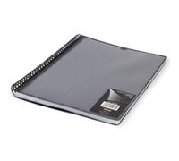 TARIF.PRYSE PP PERSO.A4 60 F.OP.NEGRO - Pack de 6 unidades