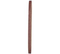 Set de cinta abrasiva de 35 piezas de Einhell 13x457mm (acc. de lima de cinta, para lima de cinta con batería TE-BF 18 Li y lima de cinta TC-BF 500 E, cada vez 5 K40, K60, K80, K120, K180, K240, K320)