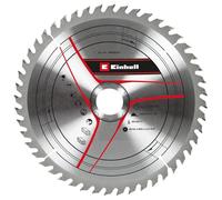 Einhell - kwb by Einhell - Hoja de sierra HM (diámetro de 216 x 30 mm, 48 dientes, apta para Einhell TC-MS 216 y sierra ingletadora con tapa TC-MS 216)