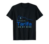Tarifa On My Mind, Kitesurf Costa de Andalucía Camiseta