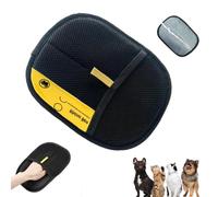 Tarifa Pets Hair Remover Mitten, Tarifa Pets Grooming Mitten, Pet Hair Remover Electrostatic Gloves, Reusable Pet Hairs Remover Gloves (1pcs)