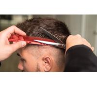 Tarifa plana 6 meses de peluquería masculina con lavado corte masaje craneal arreglo de barba y tratamiento anticaída