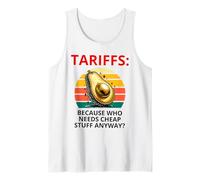Tarifas que necesitan cosas baratas de todos modos Camiseta sin Mangas