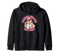 Tariffed Su Mamá Anoche Tarrified Meme Sudadera con Capucha