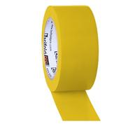 Tarifold 1 Cinta Adhesiva Suelo, Señalización, Seguridad, color Amarillo-Rollo 50mm x 33m, 50 mm x 33 M