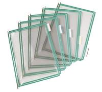 TARIFOLD 114005 - Funda para porta catalogo, A4, color verde