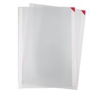 TARIFOLD 194470 - Set de 2 fundas A3 removibles, Rojo, C3
