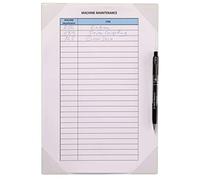 Tarifold 194700 - Pack de 2 portanotas con adhesivo removible