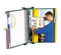 Tarifold 414109 soporte para mostrar documentos pared retrato a4