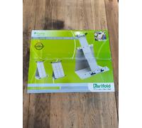 Tarifold Atril de Mesa Fundas Transparentes A4