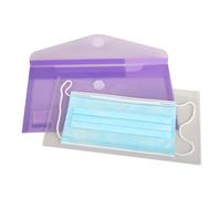 Tarifold Fr 335104- Sachet 6 Estuches para mascarillas Bolsillos para Máscara