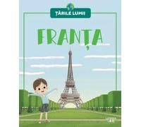 Tarile lumii: Franta, Editie in limba romana