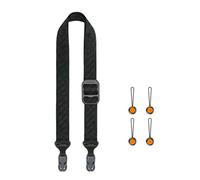 TARION Correa de hombro para cámara con sistema de liberación rápida, correa para el hombro: correa de hombro de nailon avanzado, ligera y duradera para cámara digital SLR DSLR Magislide