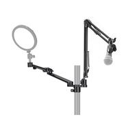 TARION Titanrig Brazo Módulos Y: Cámara Trípode de Mesa Overhead Trípode Soporte de Mesa Soporte Flexible Brazo Articulado Soporte de Mesa para Cámaras DSLR Anillo Luz Webcam Titanrig(Y)