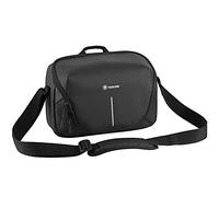 TARION Zone Bandolera para cámara, Bandolera para cámara Bandolera pequeña para cámara SLR DSLR, Lente, Accesorios