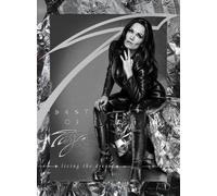 Tarja Best of Tarja: Living the Dream (CD) Album with Blu-ray