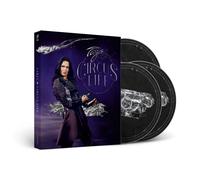 Tarja – Circus Life – CD + Blu-ray – Edición limitada (Importación USA)