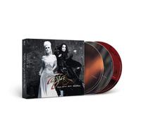 Tarja Score for a Dark Christmas (CD) Album with Blu-ray