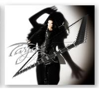 Tarja The Shadow Self (CD) Album with DVD (Importación USA)
