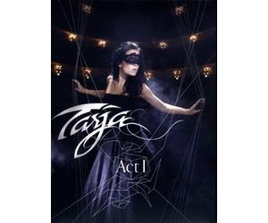 Tarja Turunen - Act 1 [Alemania] [DVD]