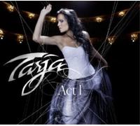 Tarja Turunen Act 1: Live in Rosario (CD) Album (Importación USA)