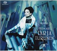 Tarja Turunen Ave Maria En Plein Air (Vinyl) 12" Album