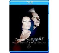 Tarja Turunen & Mike Terrana - Beauty & beat- blueray [DVD]