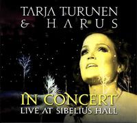 Tarja Turunen & HARUS - In Concert/Live at Sebelius Hall (+ CD) [Alemania] [Blu-ray]