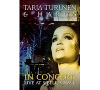 Tarja Turunen & HARUS - In Concert/Live at Sebelius Hall (+ CD) [Alemania] [Blu-ray]
