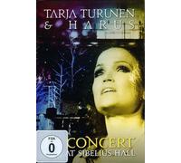 Tarja Turunen & Harus In Concert: Live at Sibelius Hall (CD) (Importación USA)