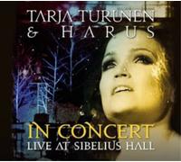 Tarja Turunen & Harus In Concert: Live at Sibelius Hall (CD) (Importación USA)