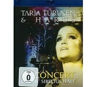 TARJA TURUNEN "IN CONCERT: LIVE AT..." BLU-RAY + CD NUEVO EMBALAJE ORIGINAL