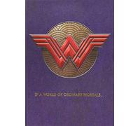 Tarjeta 3D Pop up Wonder Woman 18 cm (Pop-Up Cards)