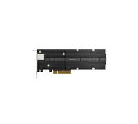 Tarjeta Adaptador M.2 SSD y 10 GbE - Synology - E10M20-T1 - 10 Gbps - Refrigeración pasiva - NAS