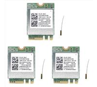 Tarjeta adaptadora combinada 3X RTL8821CE 802.11AC 1X1 Wi-Fi+BT 4.2 SPS 915621-001 para ProBook 450 G5