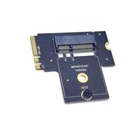 Tarjeta adaptadora de ampliación de puerto WLAN eficiente con llave, una tarjeta de interfaz E que garantiza una conexión inalámbrica sin obstáculos